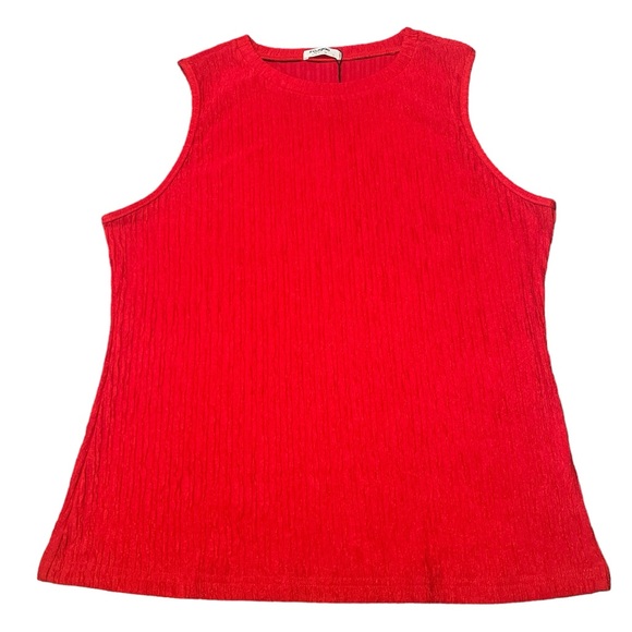 Zeagoo High Neck Tank Top 2024 Casual Ribbed Knit Slim Fitted Basic - Picture 4 of 7